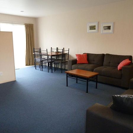 South Park Motel Masterton Exterior photo