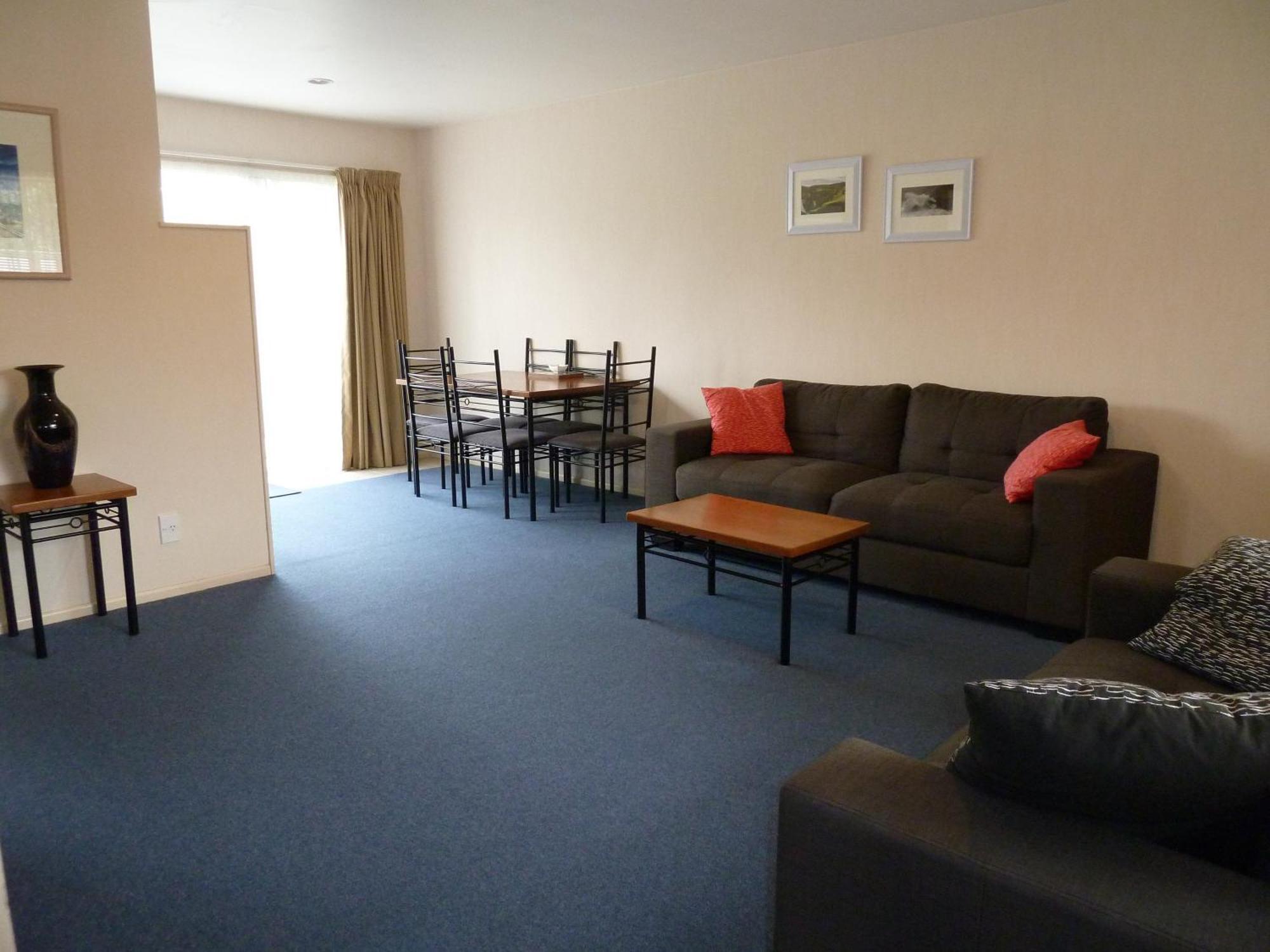 South Park Motel Masterton Exterior photo