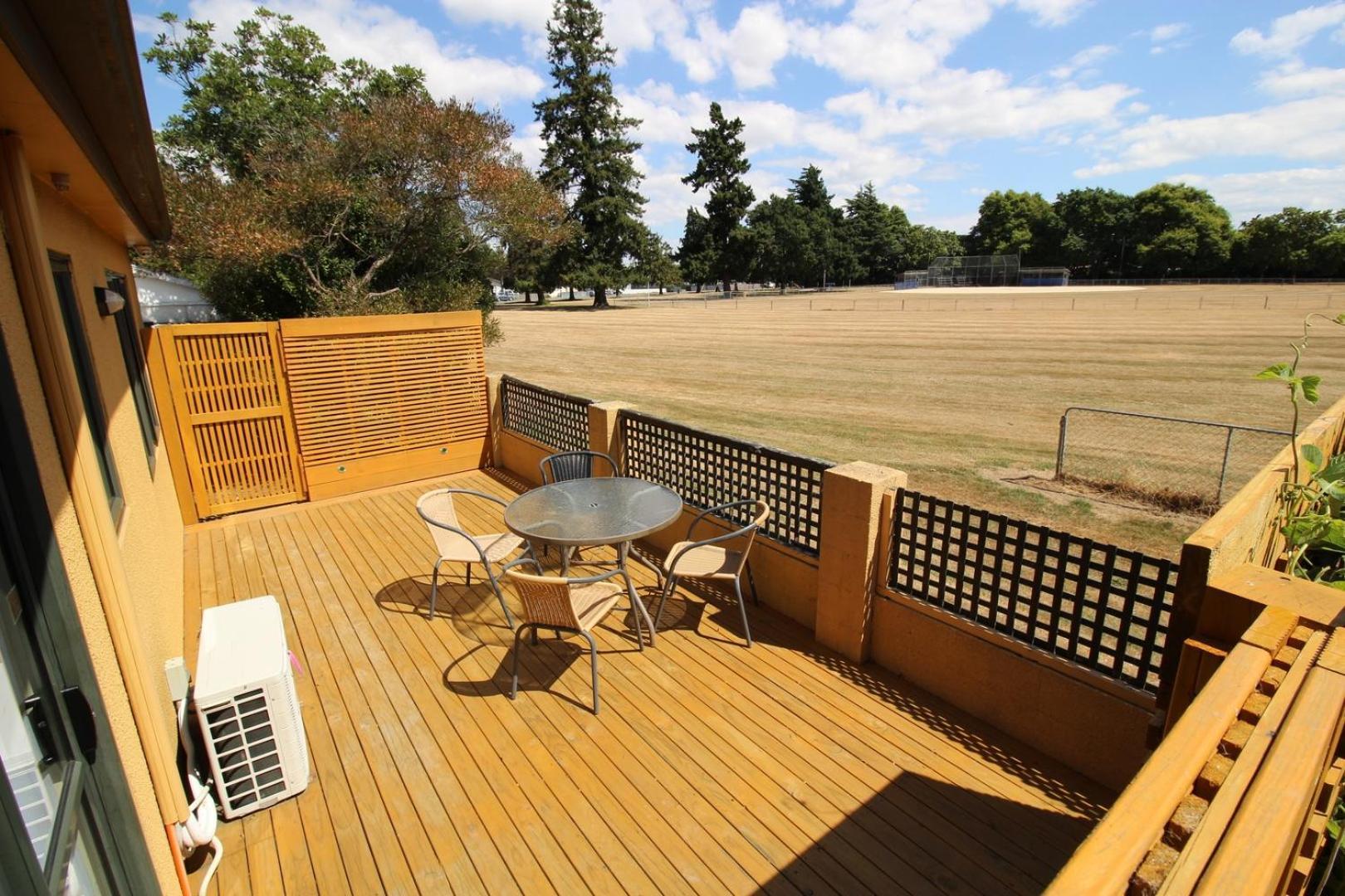 South Park Motel Masterton Exterior photo